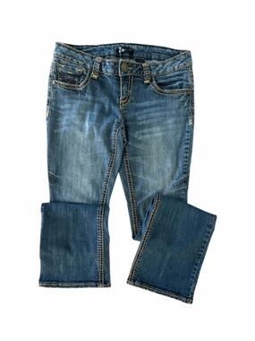 Z2 Low-Rise Jeans